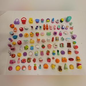 Shopkins Large Lot